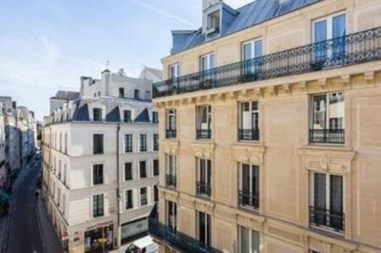 Cmg Duplex Rambuteau Gravilliers 4 Apartamento Paris Exterior foto
