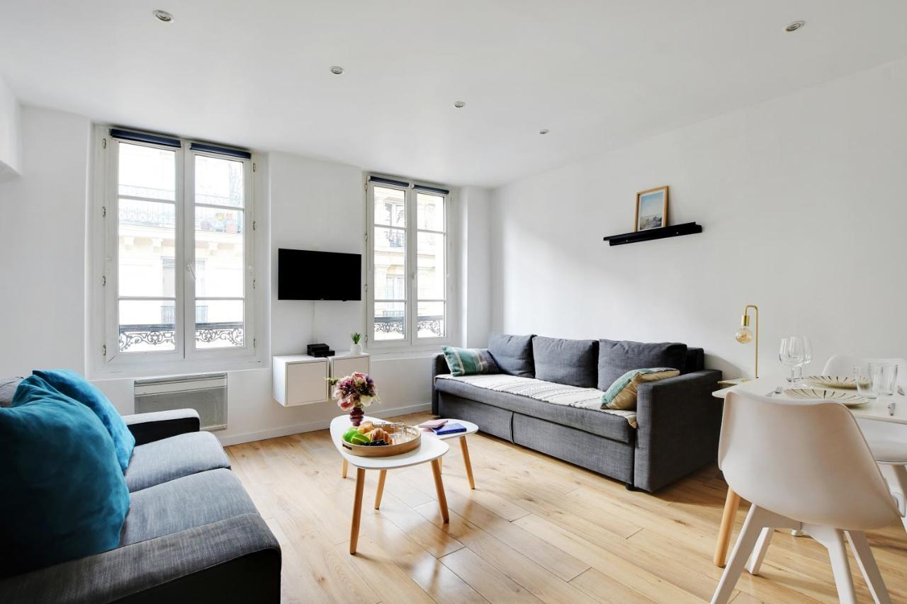 Cmg Duplex Rambuteau Gravilliers 4 Apartamento Paris Exterior foto