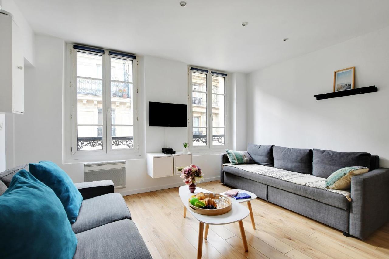 Cmg Duplex Rambuteau Gravilliers 4 Apartamento Paris Exterior foto
