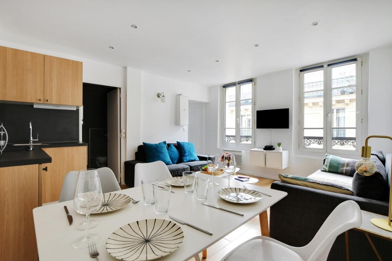 Cmg Duplex Rambuteau Gravilliers 4 Apartamento Paris Exterior foto